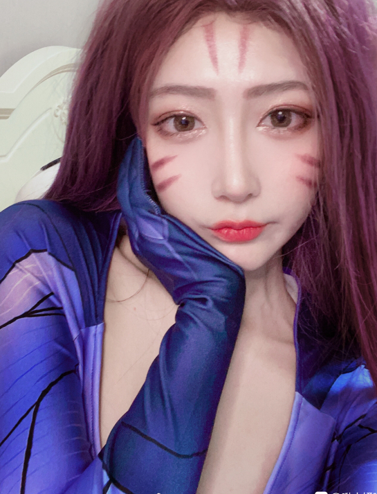  p data-id="go6tpbfv6g">啾小妍,人气coser,毕业于武汉音乐学院,拥有