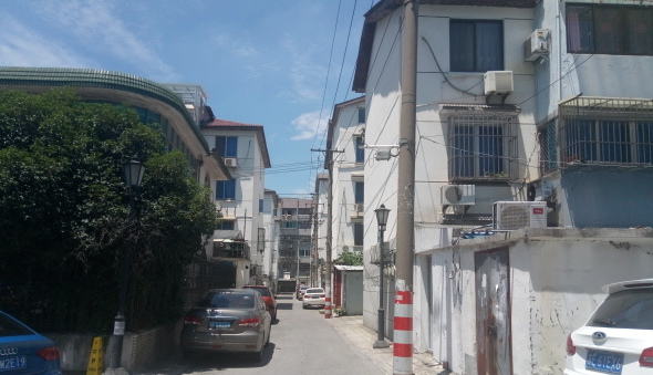  p>五星新村六区位于苏州市常熟常熟,共计房屋1028户. /p>