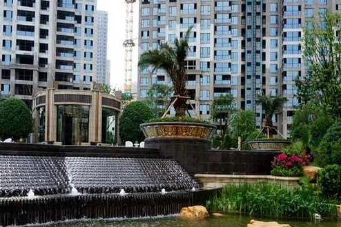  p data-id="gmwvsiw3zm">中国电建湘熙水郡二期位于长沙市岳麓洋湖垸