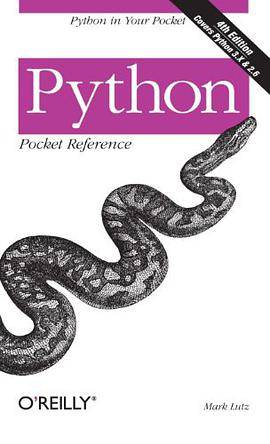 Python Pocket Reference（2009年O'Reilly Media出版的图书）_百度百科