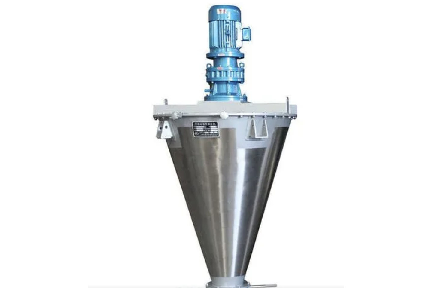 锥形螺带混合机