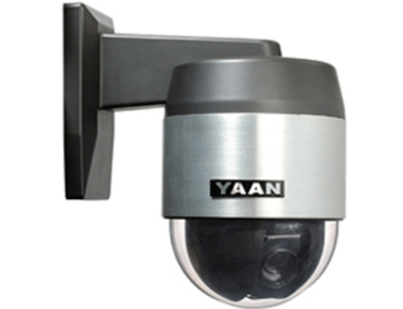  p>亚安yh5902b是亚安公司推出的一款室内超级智能高速球型摄像机.