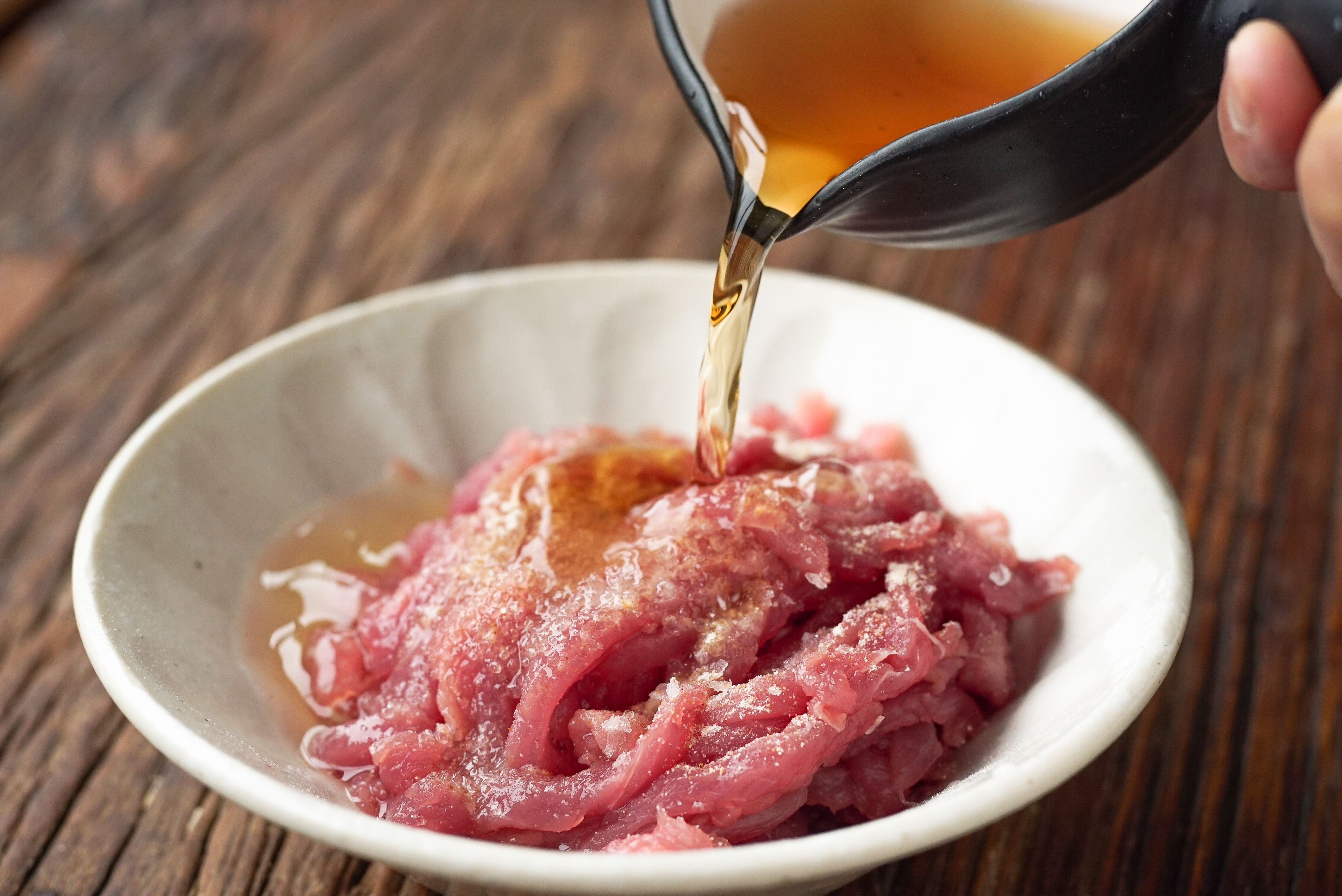 京酱肉丝