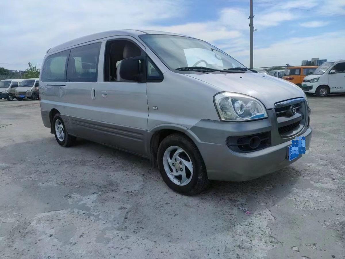 江淮mpv-瑞风祥和