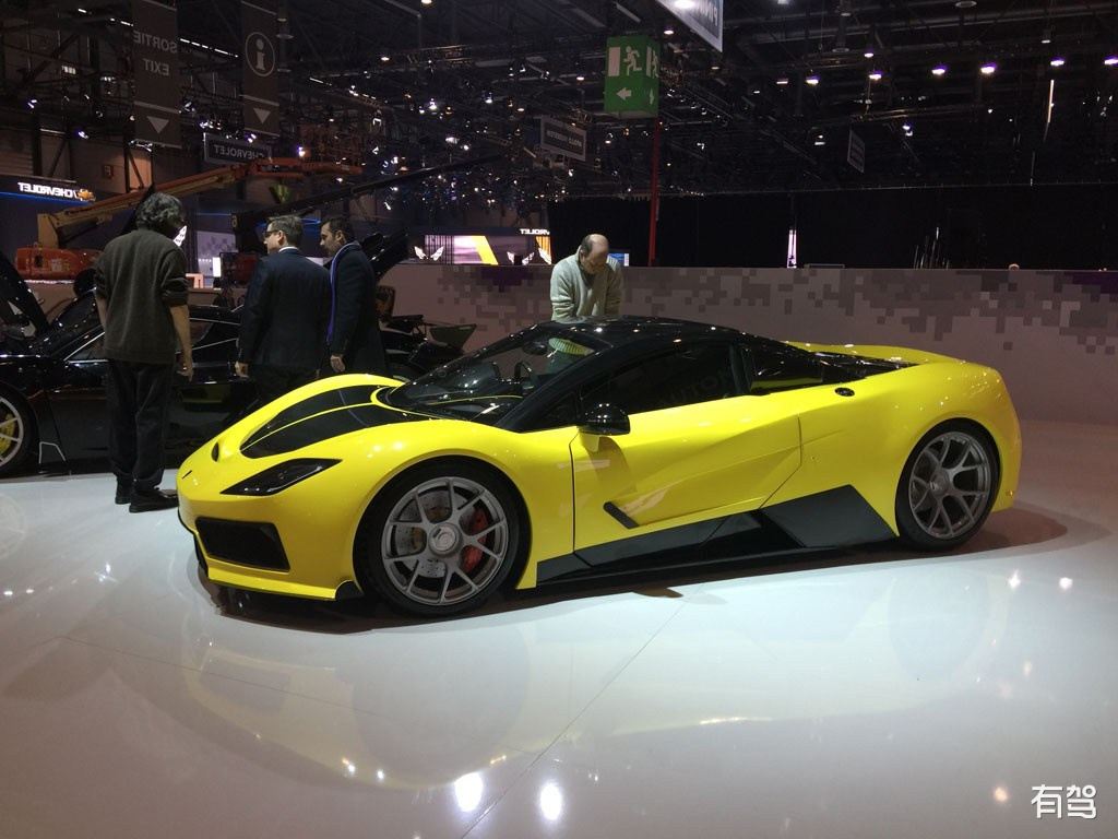 af8 cassini是arash旗下跑车.