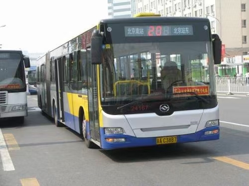 北京公交20路
