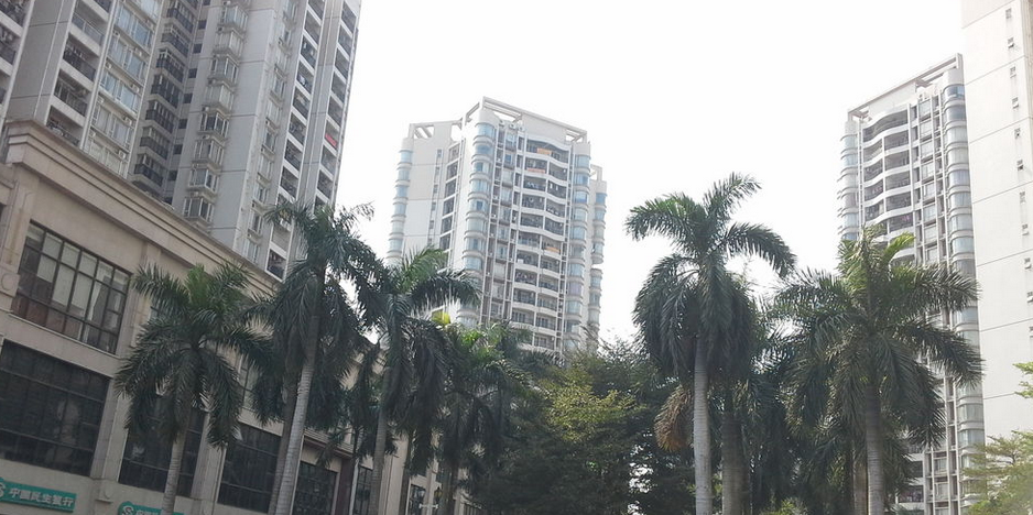 健逸天地坐落于长安镇横增路,交通便利,,于