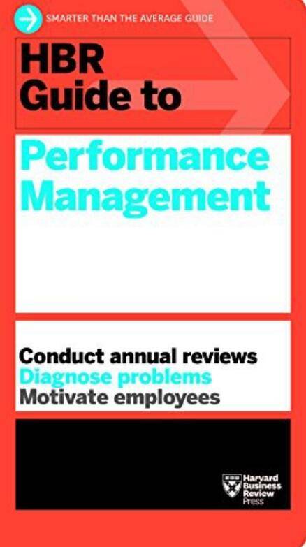 HBR Guide to Performance Management_百度百科
