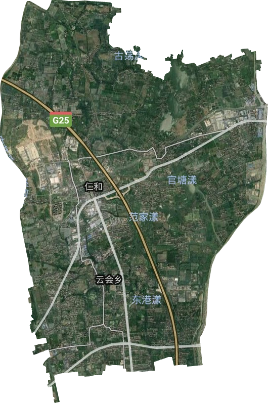 仁和街道