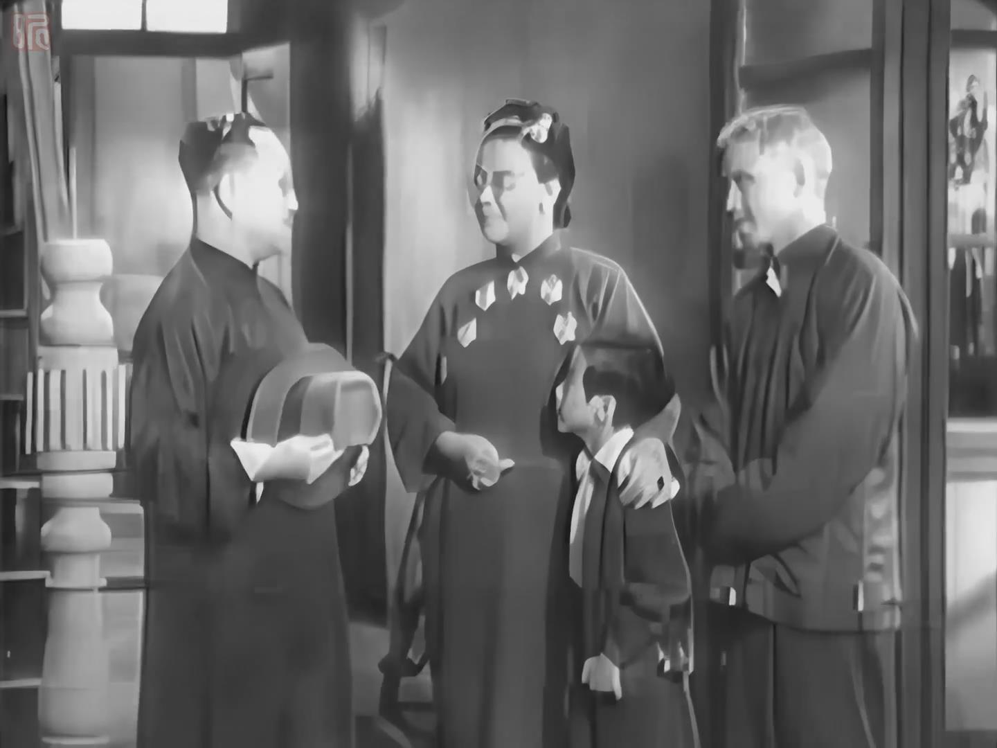 《乘龙快婿》是中央电影企业股份有限公司二