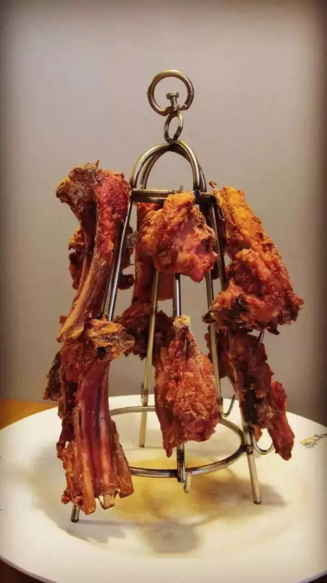 架子肉