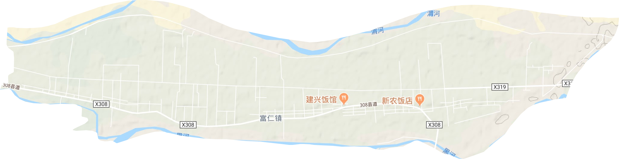  p>富仁镇,隶属于 a href="#" data-lemmaid="19657132">陕西省 /a> a
