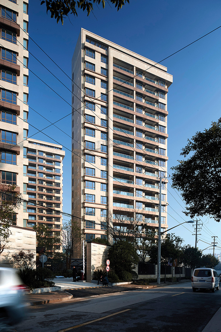  p>翡丽云邸(一期)位于上海市杨浦东外滩,由 a target="_blank" href=