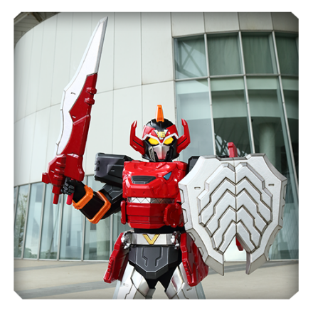 机界战队全开者