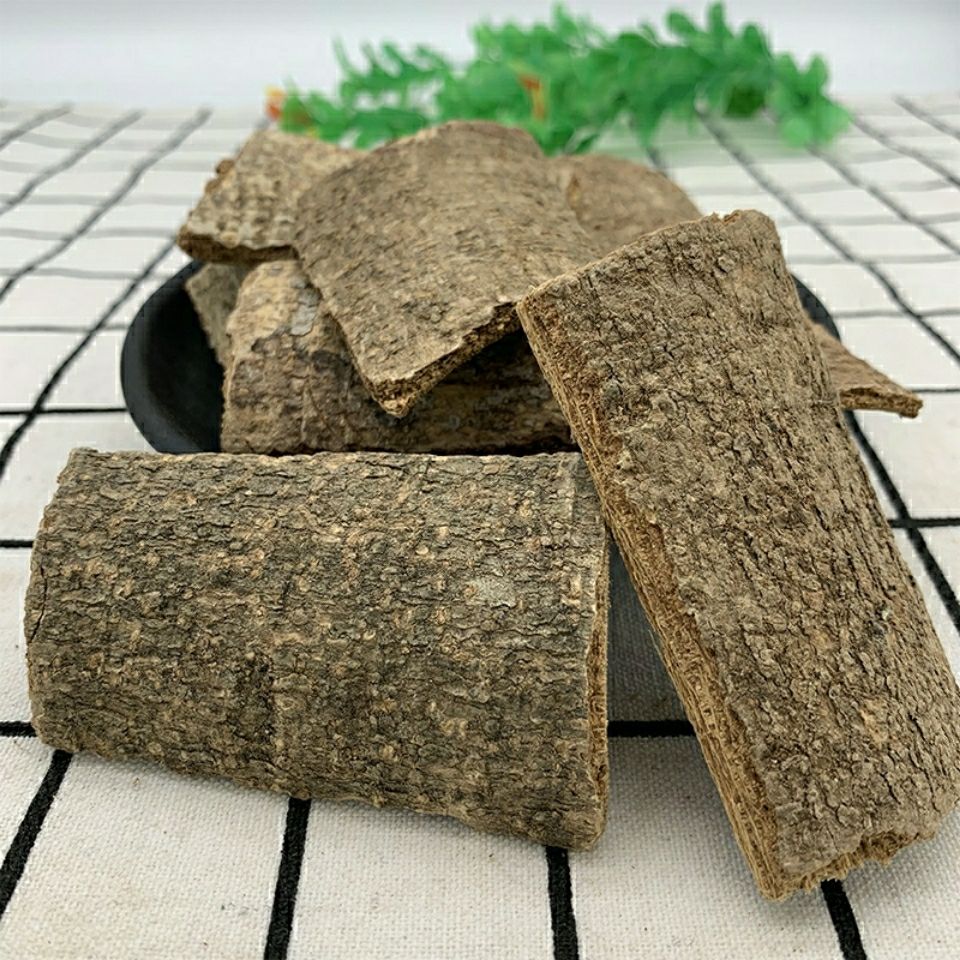 鸭脚木皮