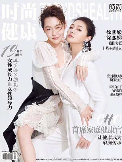 <p>时尚健康 TRENDSHEALTH