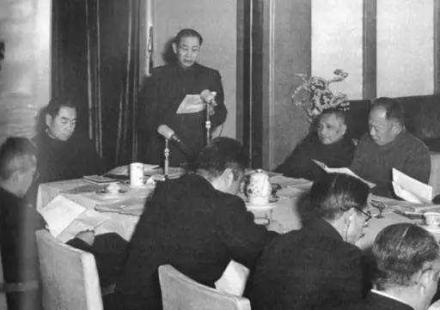 张经武（开国中将、原中央统战部副部长）_百度百科