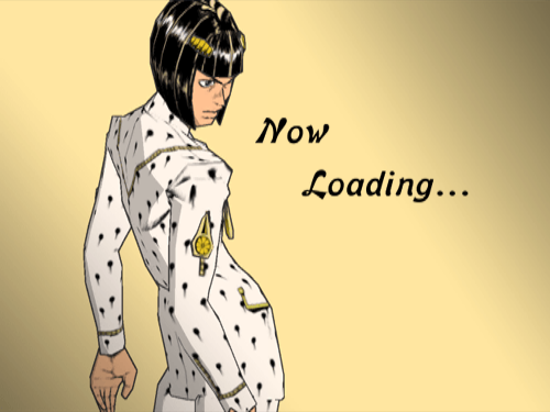 jojo的奇妙冒险:黄金旋风