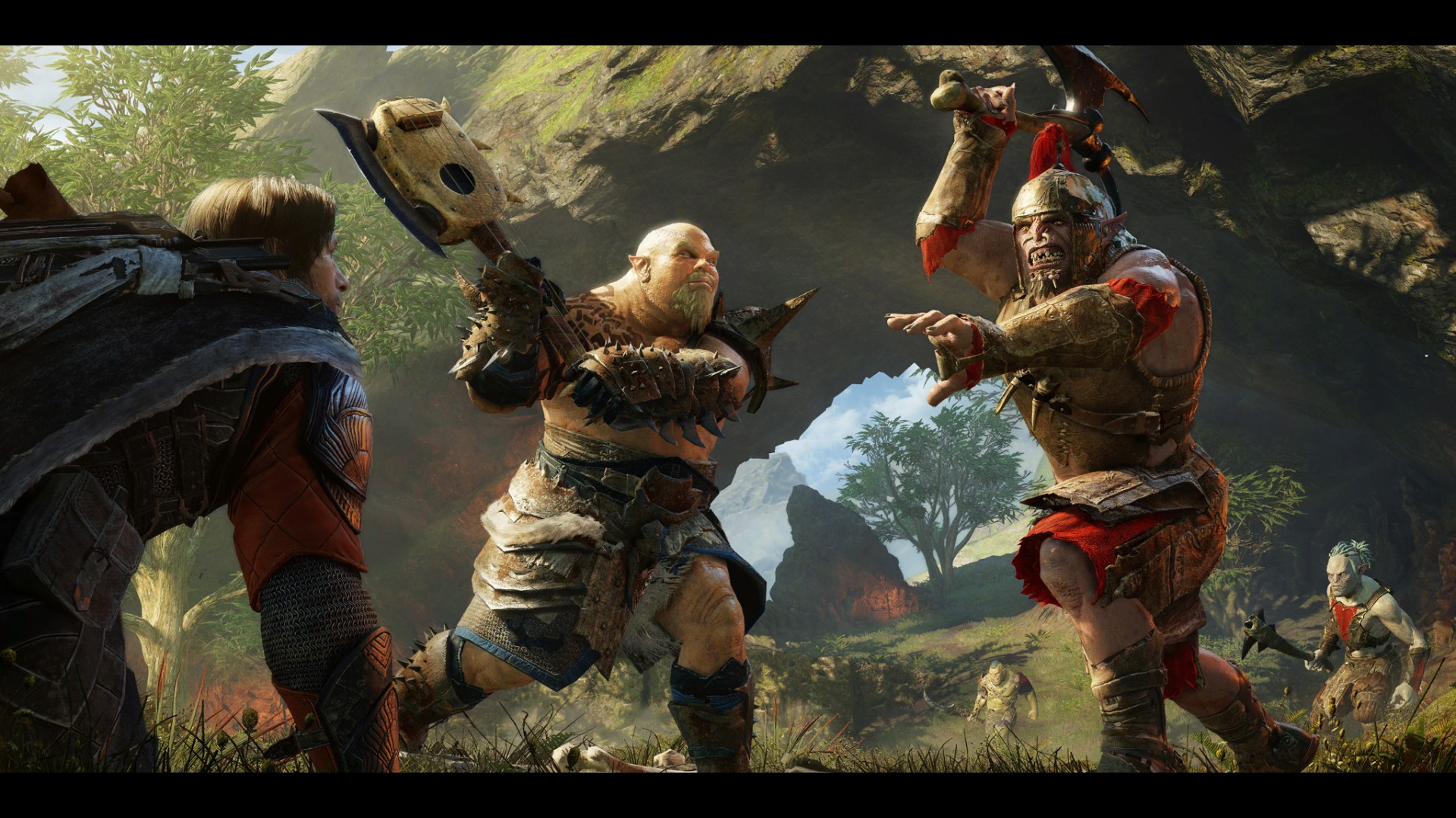 中土世界:战争之影