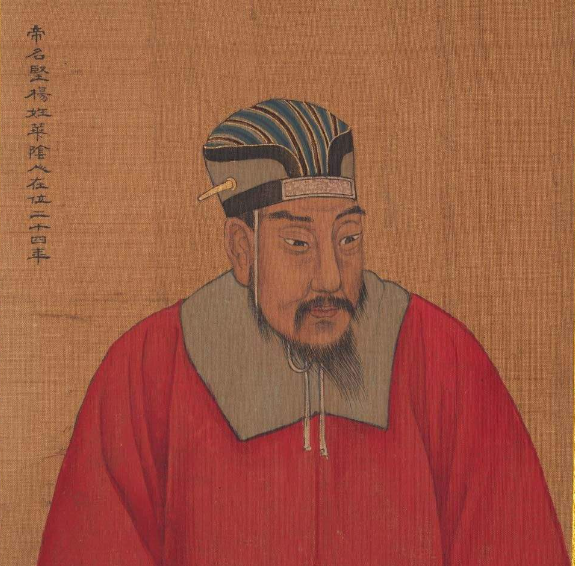 隋泰陵：隋文帝杨坚与皇后独孤伽罗合葬陵寝_百科TA说