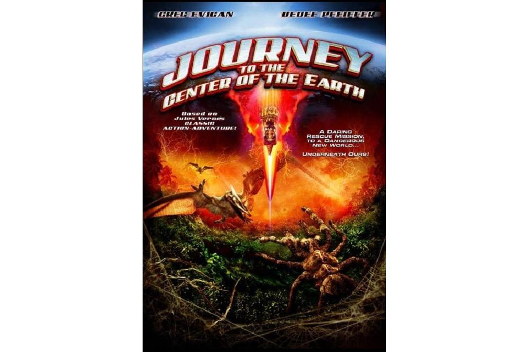 《地心冒险记》是scott wheeler和david jones执导的电影