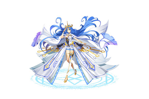 逆时空秩序神女