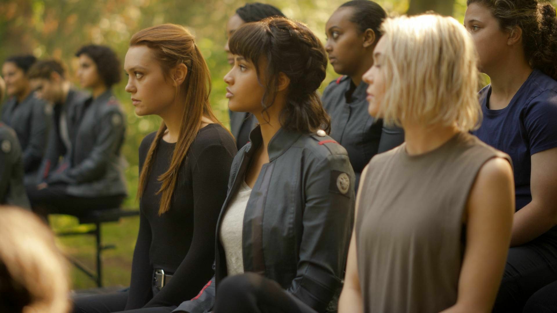 motherland: fort salem season 1