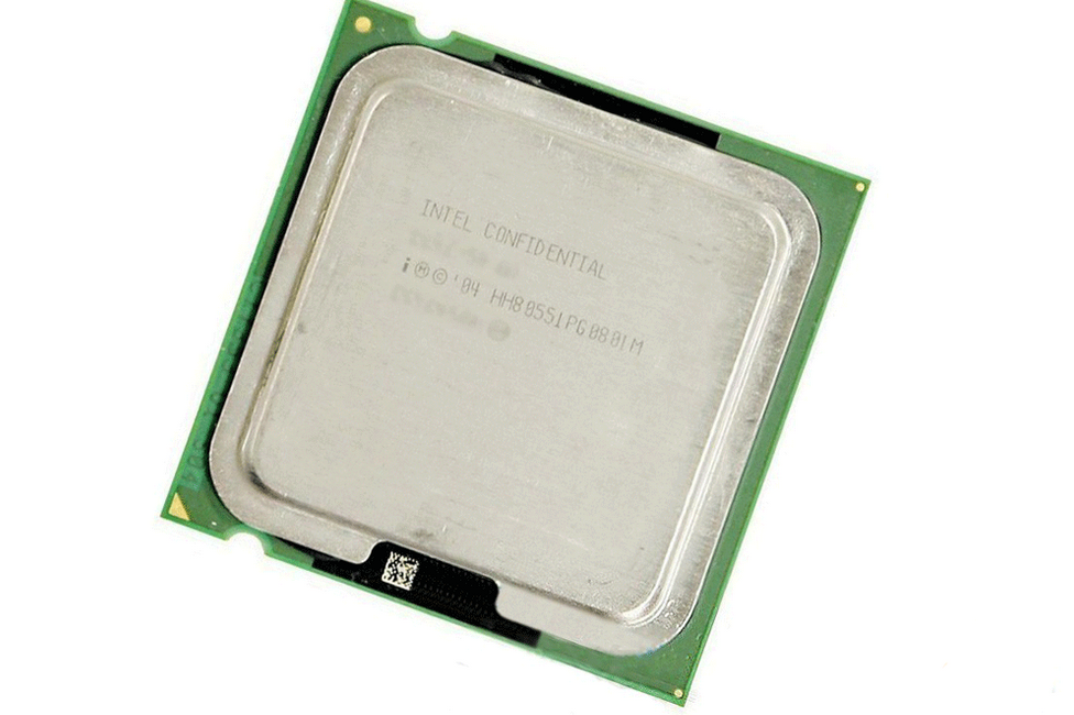 intel 奔腾d双核 915(散)