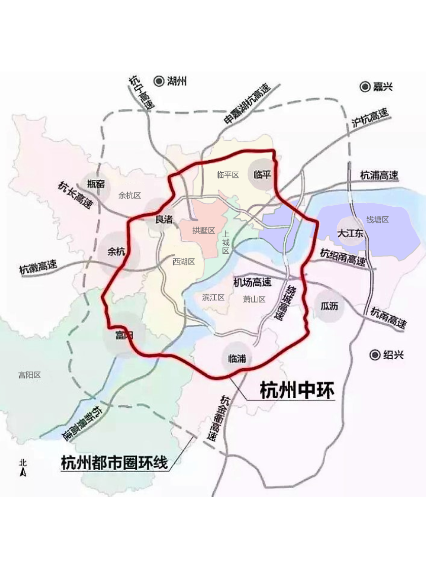 杭州中环快速路
