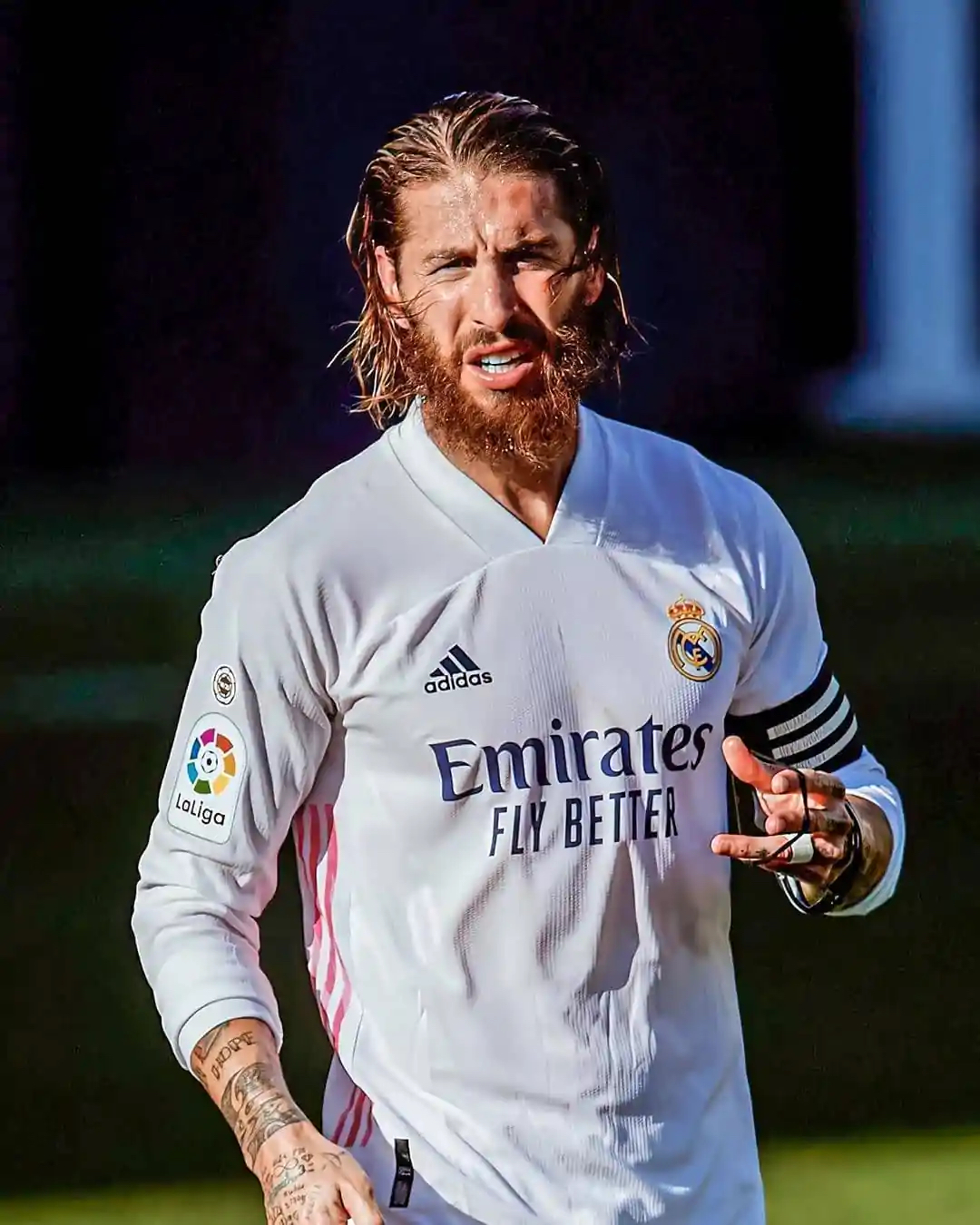 sergio ramos garcía
