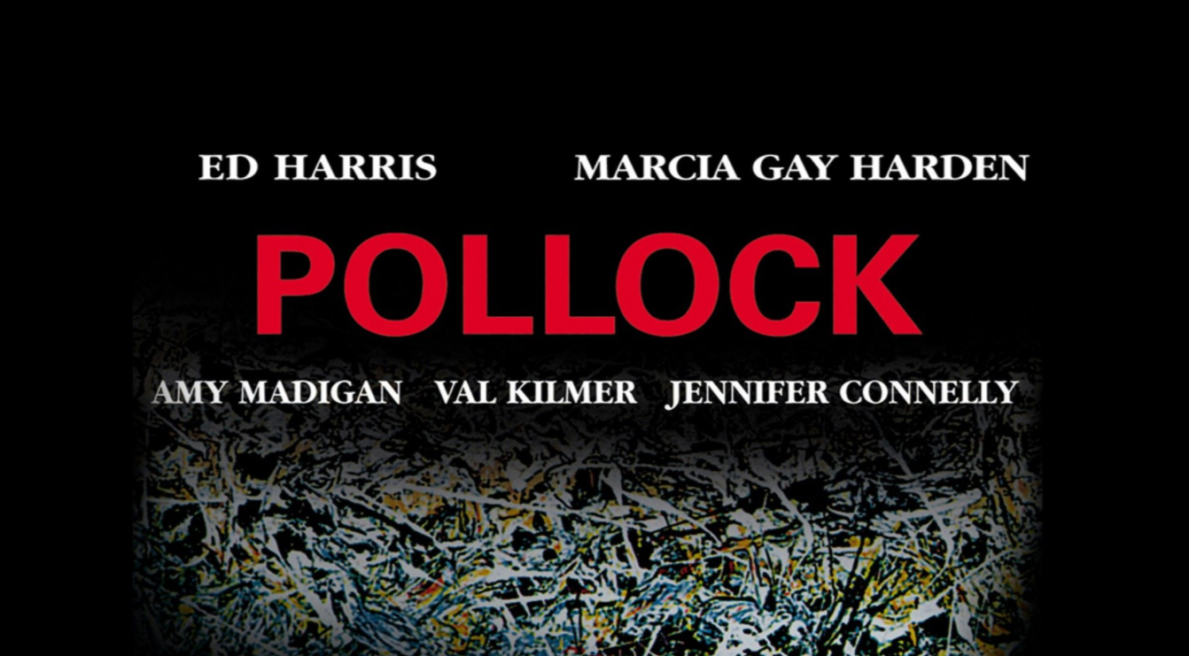 画家波拉克pollock(2000)