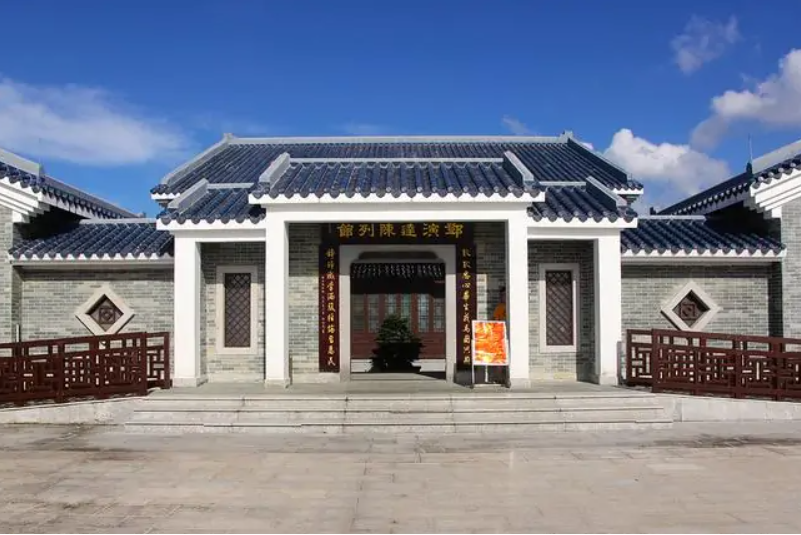 "t3tivixmivte">惠城区博物馆,位于惠州市惠城区三栋镇鹿颈村三村75号