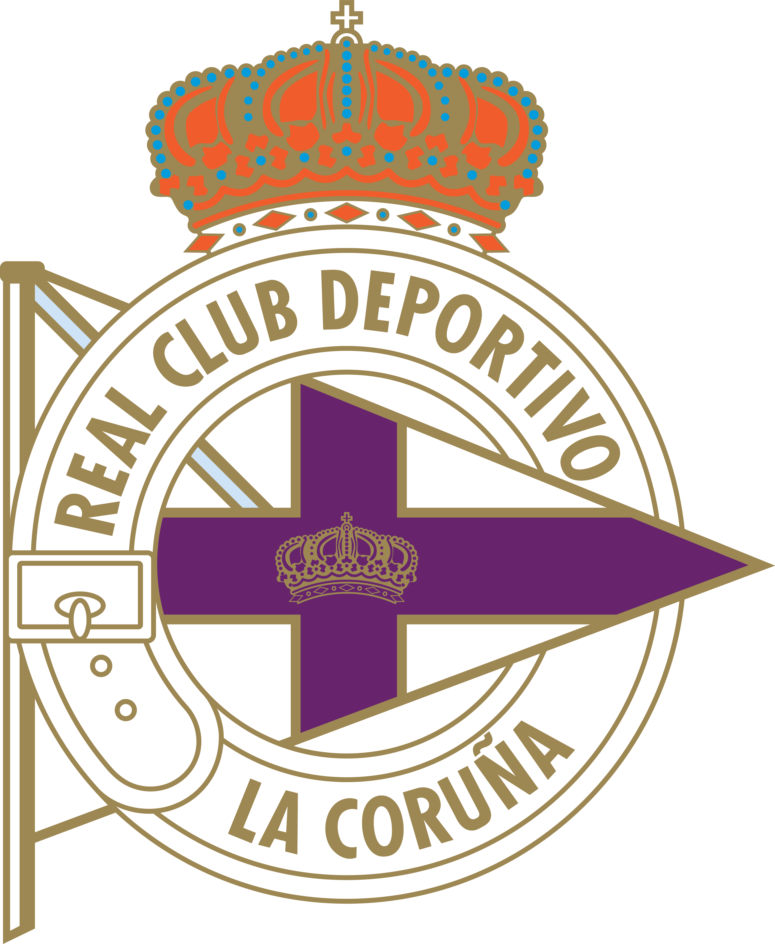 real club deportivo de la coruna