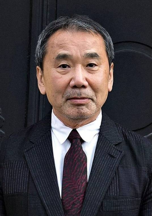村上春树（日本当代作家）_百度百科