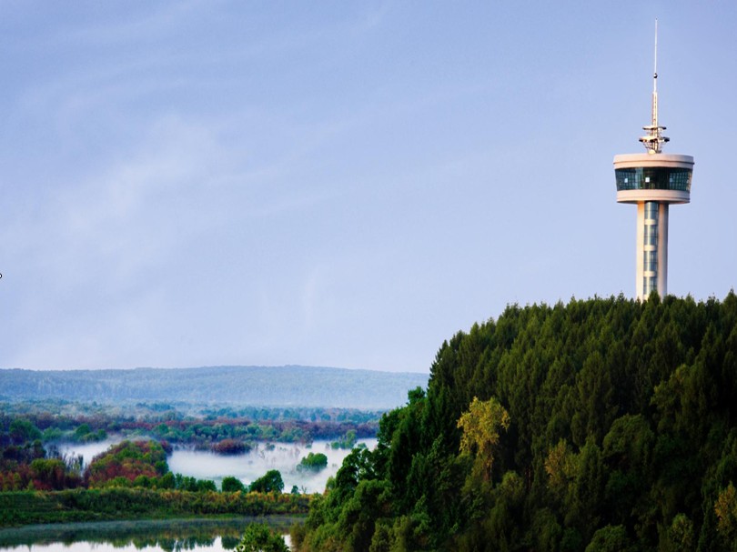 珍宝岛自然保护区