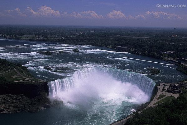  p>尼亚加拉河(niagara river)位于北美洲的五大湖区.