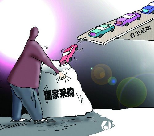  p>政府采购(government procurement) 是指各级政府为了开展日常政务