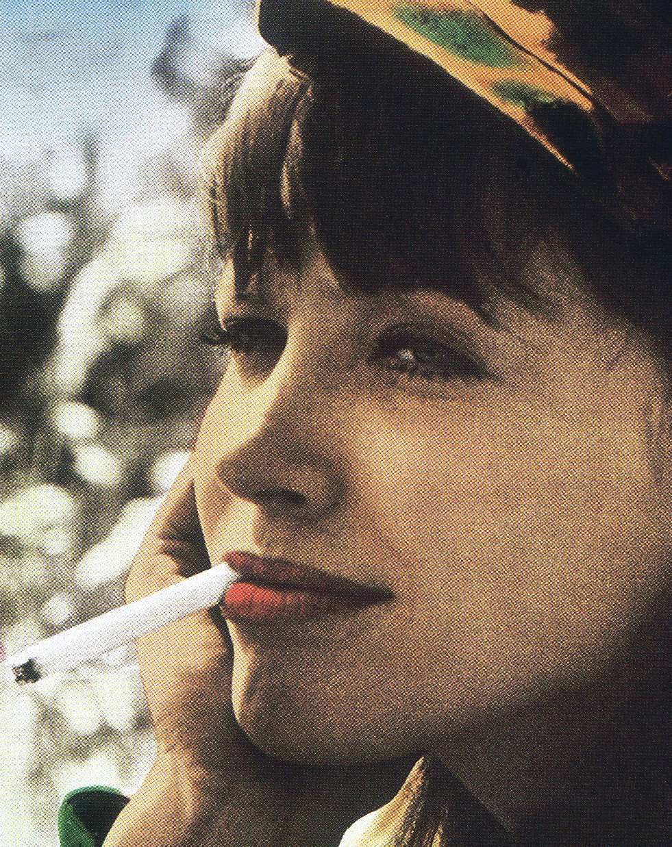  p>安娜·卡里娜 i>(anna karina,1940年9月22日-2019年12月14日) /i>