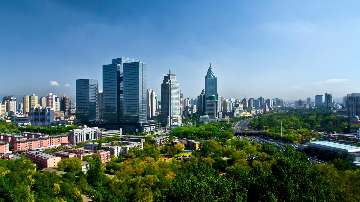 新疆乌鲁木齐市