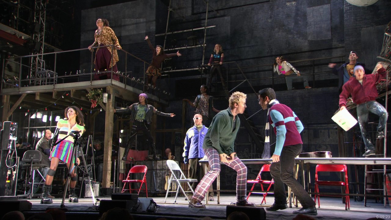 吉屋出租:百老汇秀