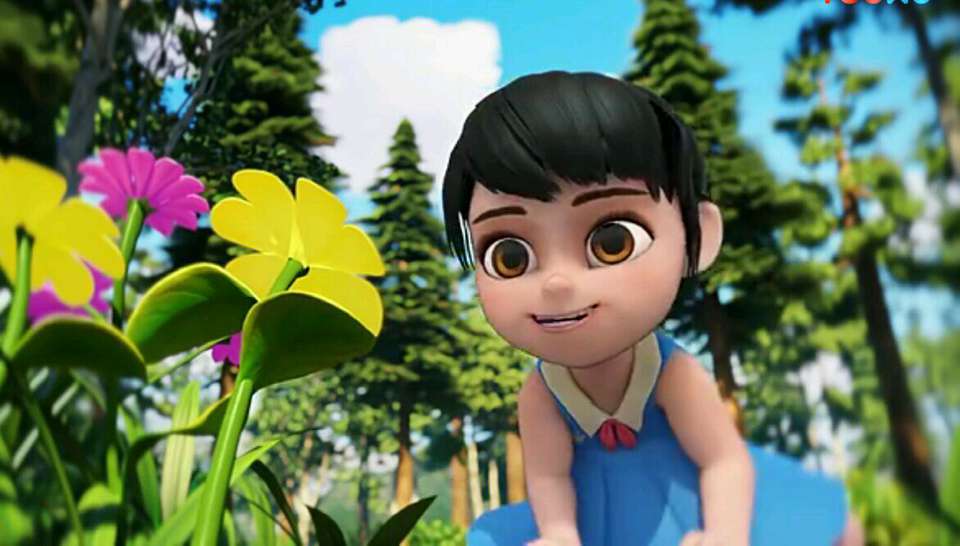 赵琳,中国电视动画《 a target="_blank" href="/item/熊出没之探险