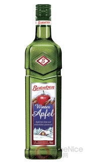德国百人城冬季苹果酒
