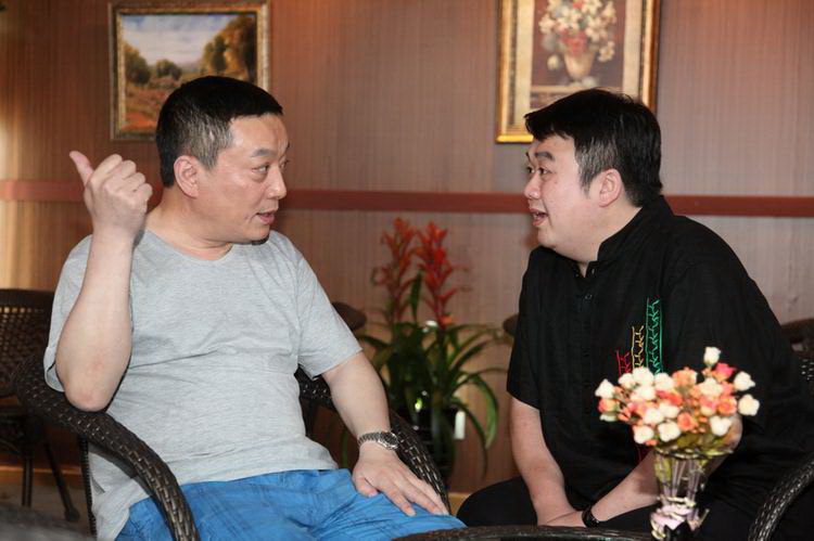 由著名演员李琦自导自演,王平,尹相杰,马增蕙等演员加盟主演. /p>