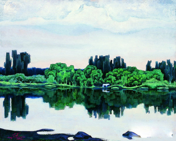  p> a href="#" data-lemmaid="4340908">油画家 /a>阿布都克里木