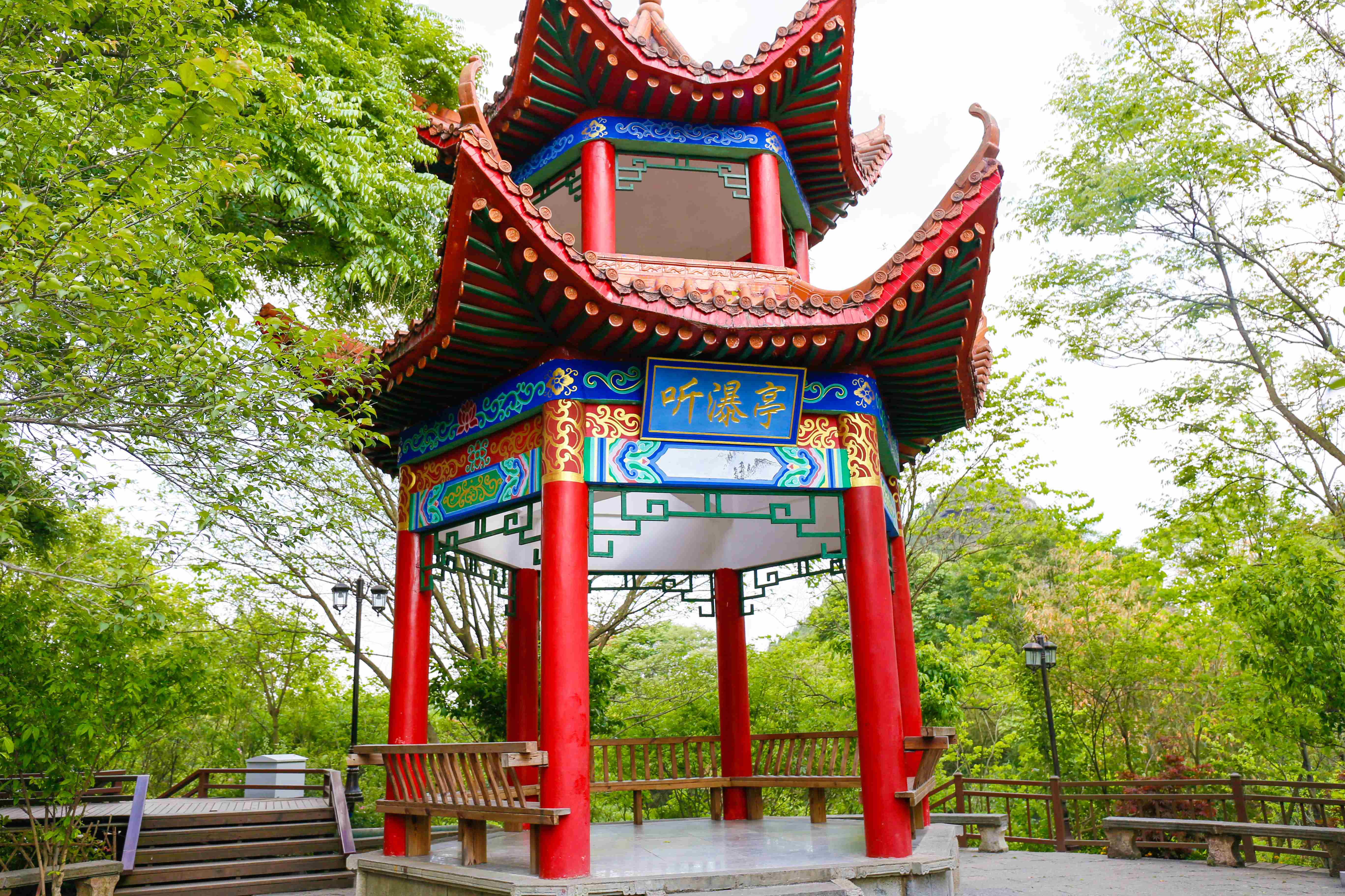 贵州醇景区