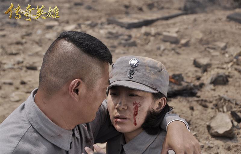  p>电视剧 b>《传奇英雄》 /b>是由姐妹同盟制作,慈嘉影视营销发行的