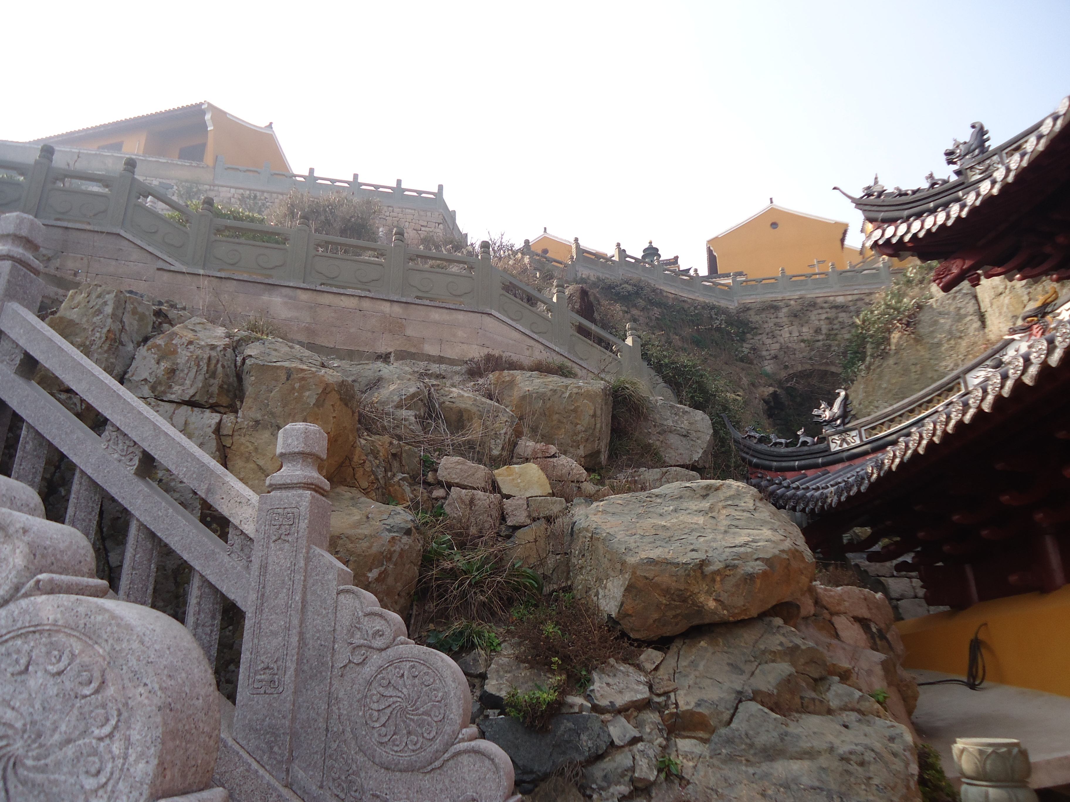  p>普陀山,位于 a target="_blank" href="/item/浙江省/190275" data