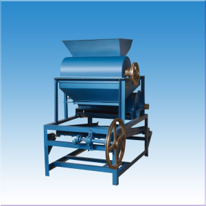 家用青核桃脱皮机