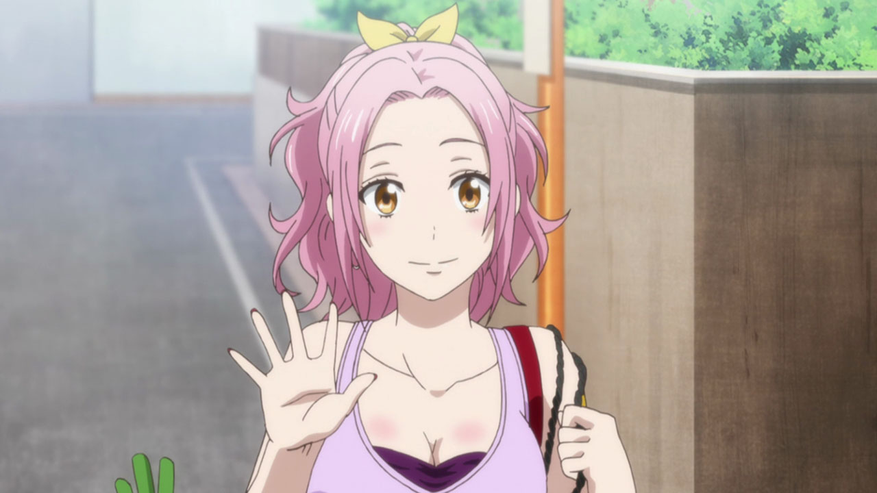 山田君与7人魔女