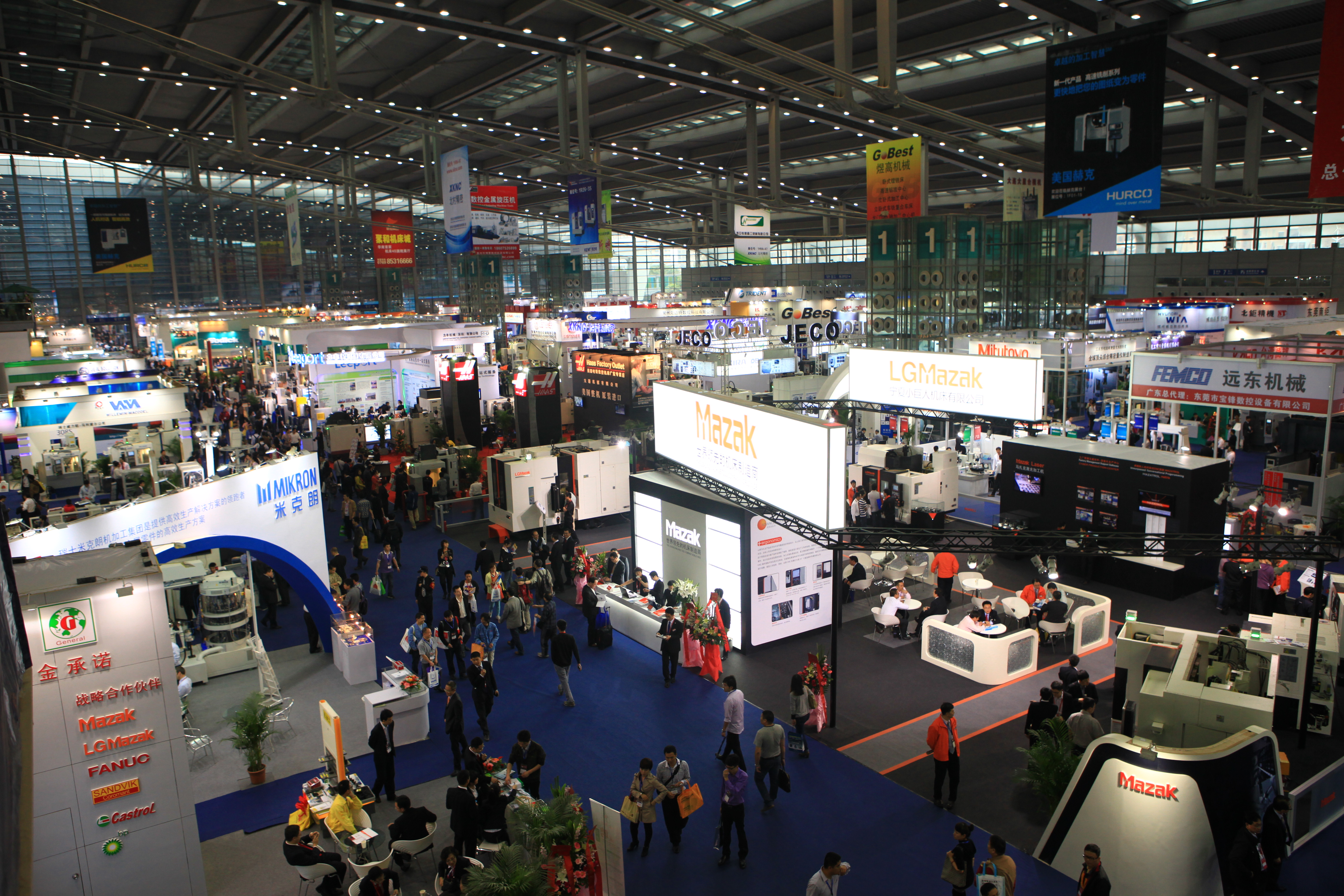 深圳国际机床展